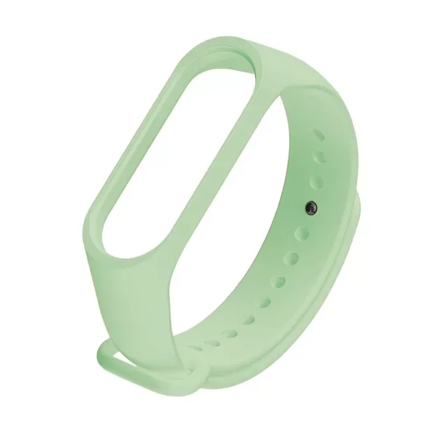 Smart Watch Strap For Mi Band 6 5 4 3 Silicone Wristband Bracelet Replacement For Band 5 6 Mi Band 4 3 Wrist Color Soft Strap
Smart Watch Strap For Mi Band 6 5 4 3 Silicone Wristband Bracelet Replacement For Band 5 6 Mi Band 4 3 Wrist Color Soft Strap