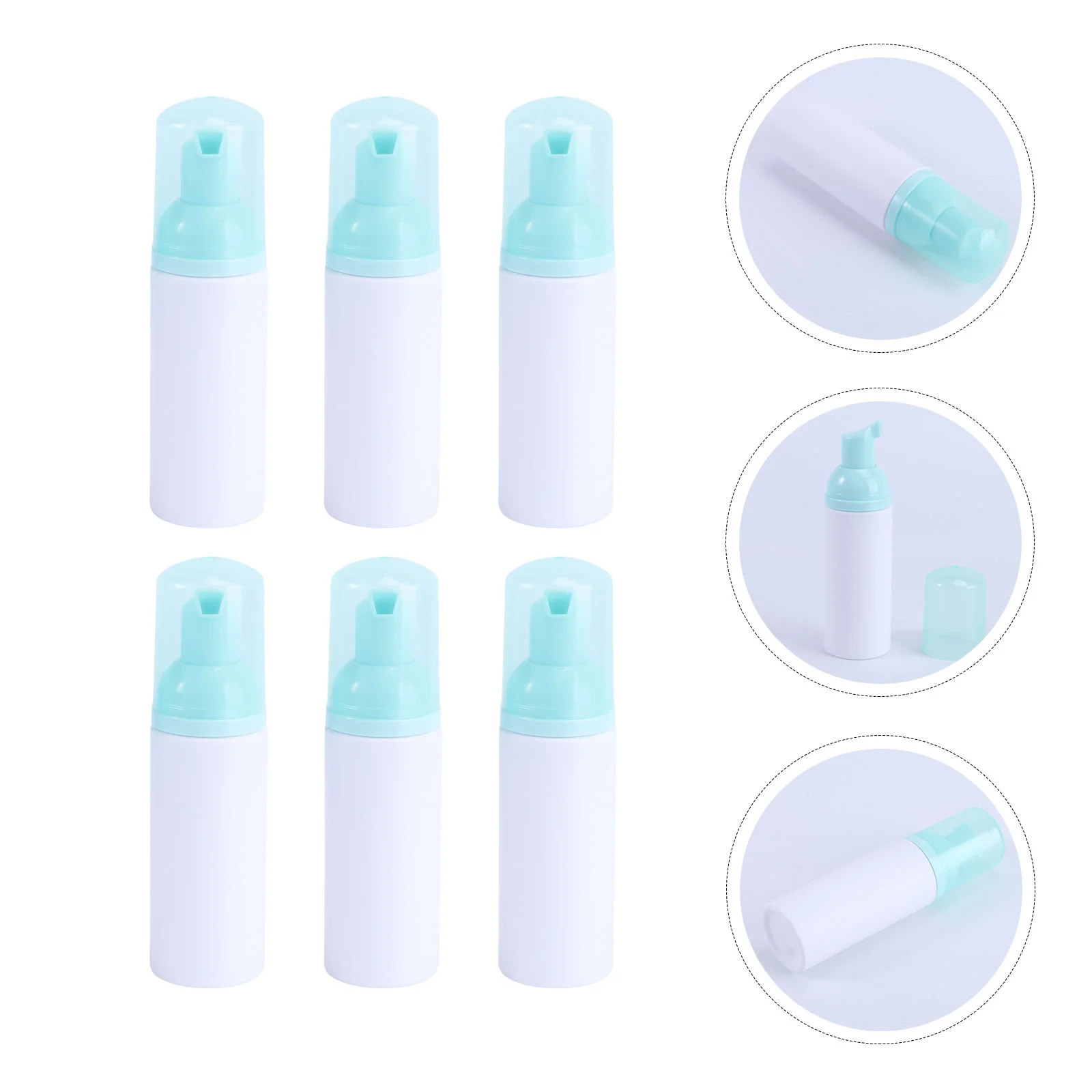 Bottle Foam Cleanser Foaming Pump Bottles Shampoo Dispenser Refillable Facial Soap Bubbler Travel Container Empty Liquid Cup
Bottle Foam Cleanser Foaming Pump Bottles Shampoo Dispenser Refillable Facial Soap Bubbler Travel Container Empty Liquid Cup