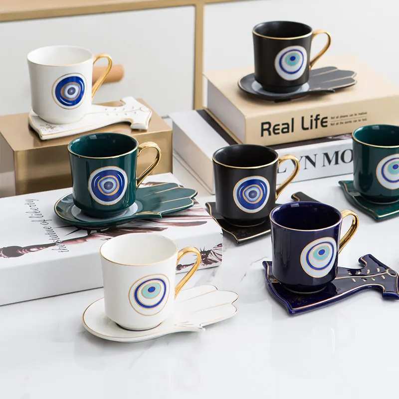 Cute Big Eyes ins Vintage Ceramic Cute Mug Big Eyes with Water Cup, Coffee Cup and Tea Cup mug with straw
Cute Big Eyes ins Vintage Ceramic Cute Mug Big Eyes with Water Cup, Coffee Cup and Tea Cup mug with straw