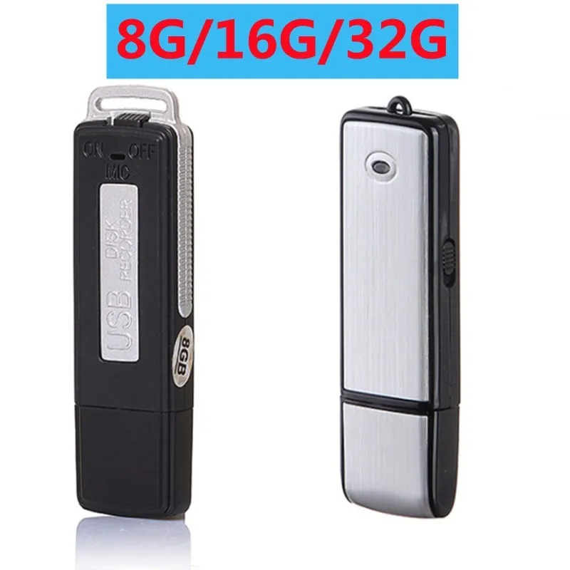 8G/16G/32 USB Voice Recorder Rechargeable Digital Voice Recording Audio Recorder for PC Meeting Interview Recording 70Hr Genuine
8G/16G/32 USB Voice Recorder Rechargeable Digital Voice Recording Audio Recorder for PC Meeting Interview Recording 70Hr Genuine