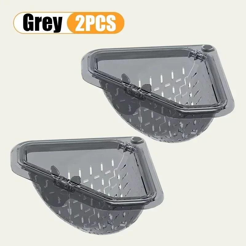 Магнитный угловой фильтр-корзина для слива воды в раковине, с защитой от протекания, для хранения на кухне
Магнитный угловой фильтр-корзина для слива воды в раковине, с защитой от протекания, для хранения на кухне