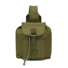 Small Hiking Backpack Women 20L Vintage Folding Shoulder Tactical Edc Goods Mini Crossfit Climbing Bag Camping Supplies Tourism