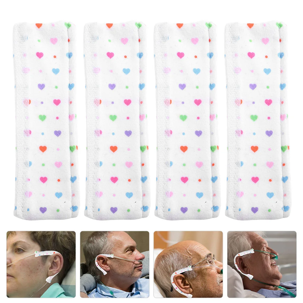 Earcannula Tubing Nasal Protectors Cushions Pads Covers Cushion Wrapguards Tube Accessories Cover Savers Guard Earloop Extender
Earcannula Tubing Nasal Protectors Cushions Pads Covers Cushion Wrapguards Tube Accessories Cover Savers Guard Earloop Extender