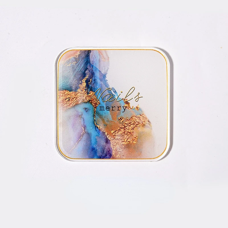 Fashion Resin Stone Nail Gel Polish Color Painting Shelf Holder Nail Art Mixing Display Palette Butterfly Drawing Manicure Tool
Fashion Resin Stone Nail Gel Polish Color Painting Shelf Holder Nail Art Mixing Display Palette Butterfly Drawing Manicure Tool