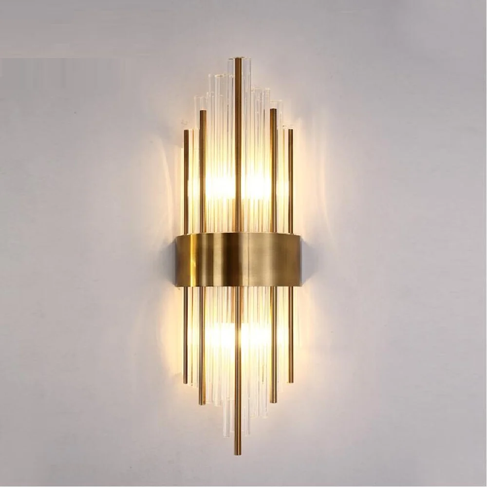 Современная светодиодсветодиодный Хрустальная настенная лампа, простой прикроватный светильник для спальни, отеля, фоновая настенная лам...
Современная светодиодсветодиодный Хрустальная настенная лампа, простой прикроватный светильник для спальни, отеля, фоновая настенная лам...