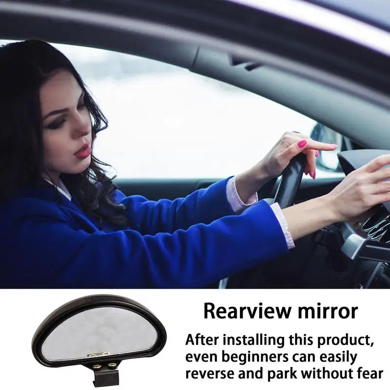 2pcs Car Rearview Mirror Car Blindspot Backing Mirror Vehicles Replacement Rear View Mirror Auto Exterior Decor Car Accessories
2pcs Car Rearview Mirror Car Blindspot Backing Mirror Vehicles Replacement Rear View Mirror Auto Exterior Decor Car Accessories
