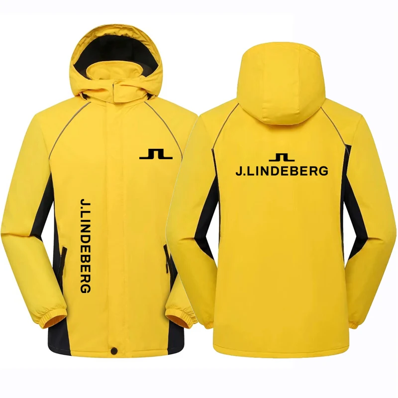 Autumn 2022 New Winter Golf Brand Men's Jacket Couple Outdoor Windbreaker J Lindebe Zipper Jacket Windproof Hooded Jackets Tops
Autumn 2022 New Winter Golf Brand Men's Jacket Couple Outdoor Windbreaker J Lindebe Zipper Jacket Windproof Hooded Jackets Tops