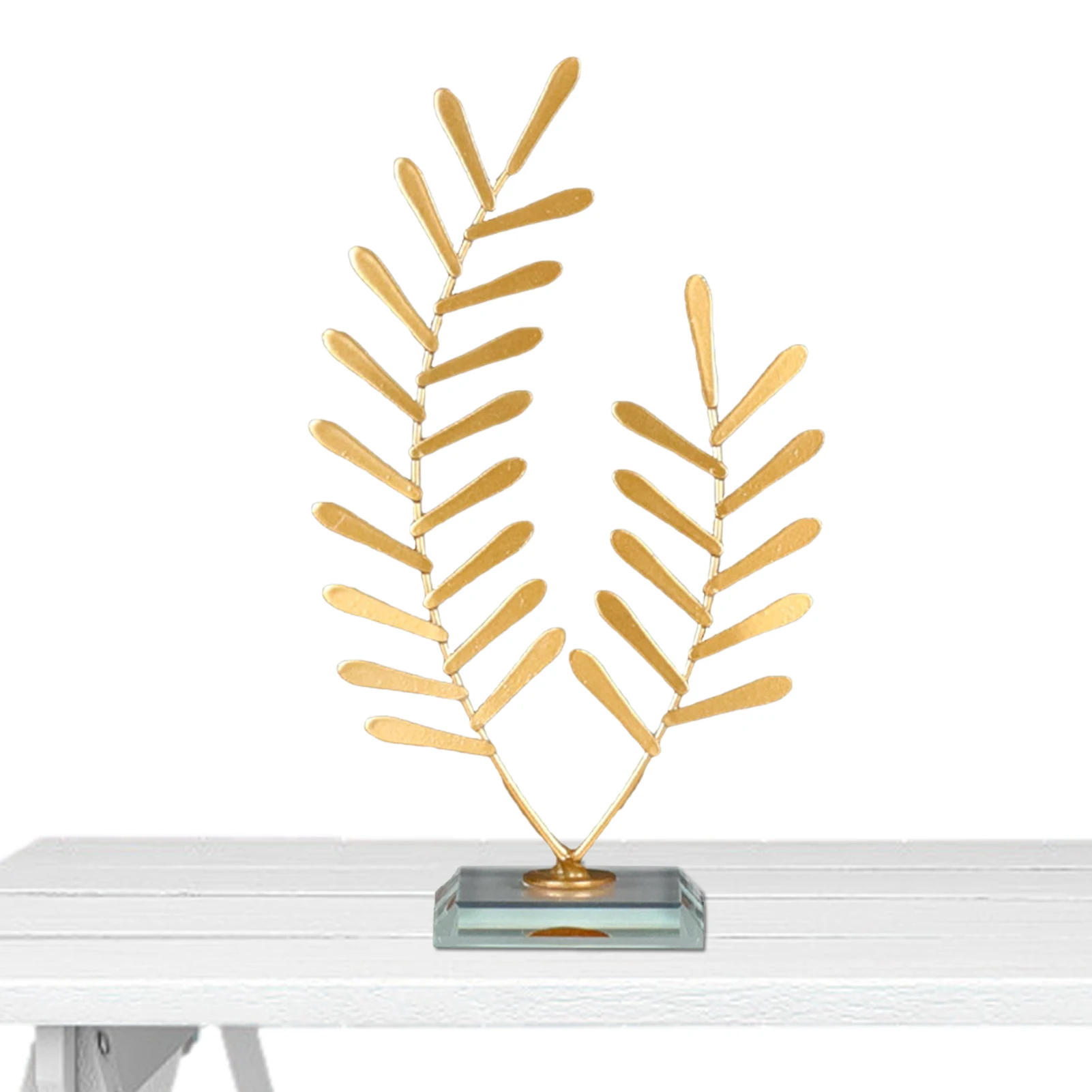 Metal Standing Figurine Wrought Iron Metal Wheat Ear Ornaments Nordic Decorative Crafts For Living Room Wedding Christmas
Metal Standing Figurine Wrought Iron Metal Wheat Ear Ornaments Nordic Decorative Crafts For Living Room Wedding Christmas