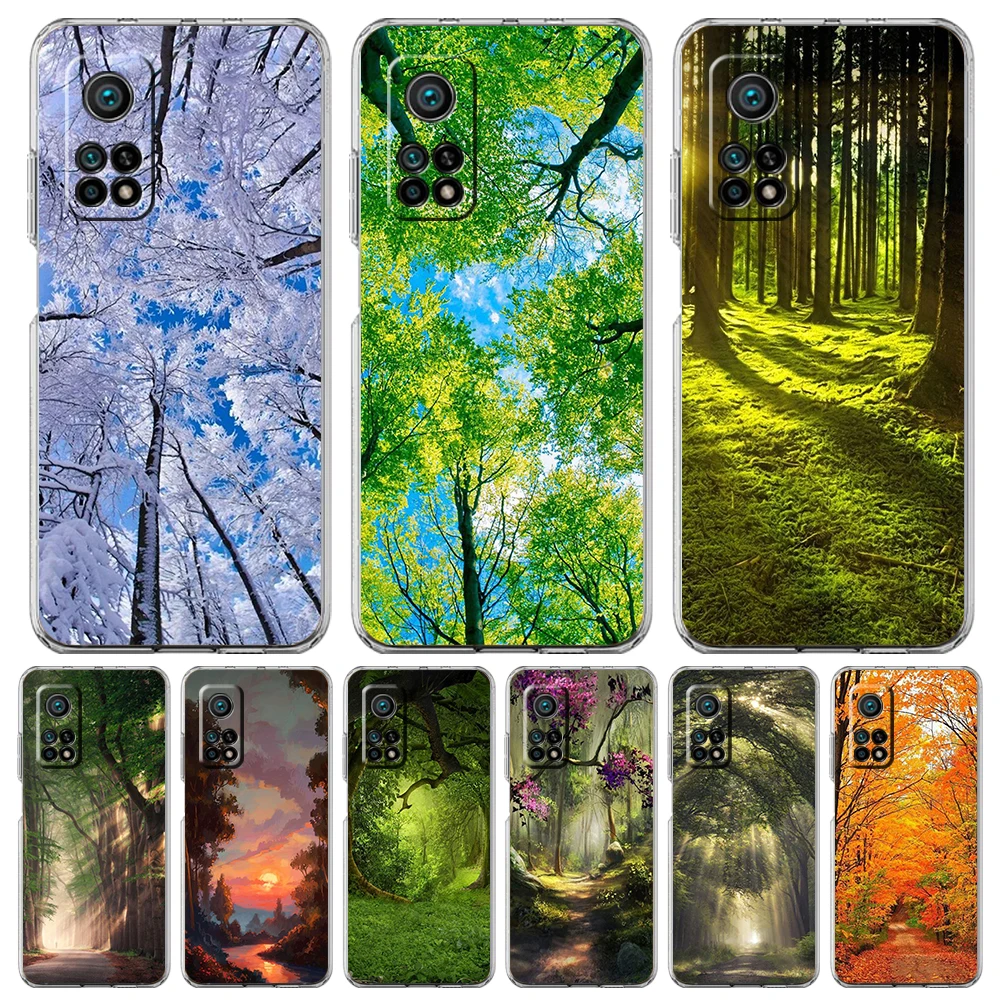 Trees And Nature Transparent Phone Case for Xiaomi Mi 11 Ultra 12 11T 11X 11i Lite Poco X3 X4 NFC F3 GT M4 Pro 5G Soft Shell Bag
Trees And Nature Transparent Phone Case for Xiaomi Mi 11 Ultra 12 11T 11X 11i Lite Poco X3 X4 NFC F3 GT M4 Pro 5G Soft Shell Bag