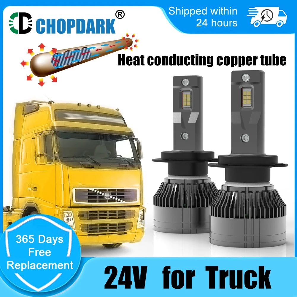2 шт., LED H7 24V перед грузовым автомобилем CSP 3570 GXP чип 24000Lm 110W 6500K холоднолюминесцентные медные трубы
2 шт., LED H7 24V перед грузовым автомобилем CSP 3570 GXP чип 24000Lm 110W 6500K холоднолюминесцентные медные трубы
