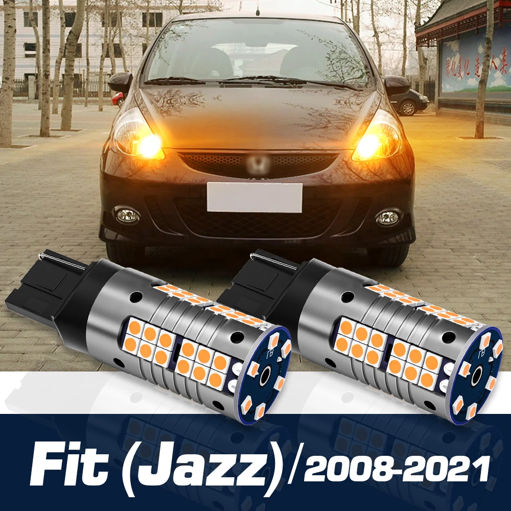 Светодиодный сигнал поворота, 2 шт., аксессуары для Honda Fit Jazz 2008-2021 2010 2011 2012 2013 2015 2014 2016 2017 2018
Светодиодный сигнал поворота, 2 шт., аксессуары для Honda Fit Jazz 2008-2021 2010 2011 2012 2013 2015 2014 2016 2017 2018