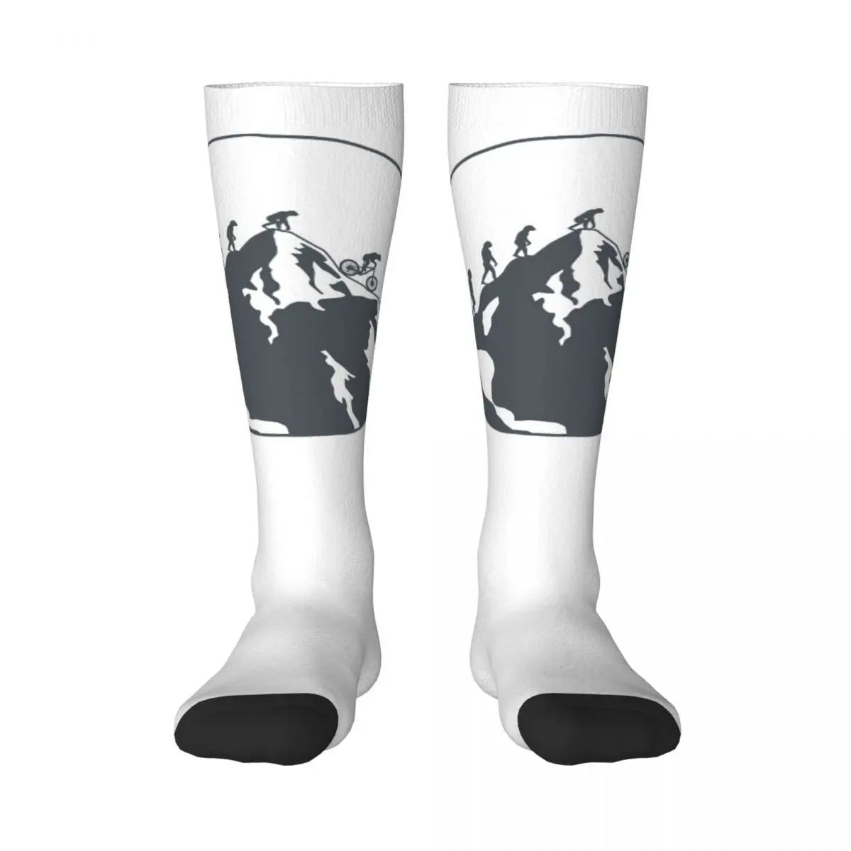 Mountain Bike Evolution Cycling 8 Adult Stockings Top Quality Good breathability Color contrast socks Humor Graphic Stockings
Mountain Bike Evolution Cycling 8 Adult Stockings Top Quality Good breathability Color contrast socks Humor Graphic Stockings