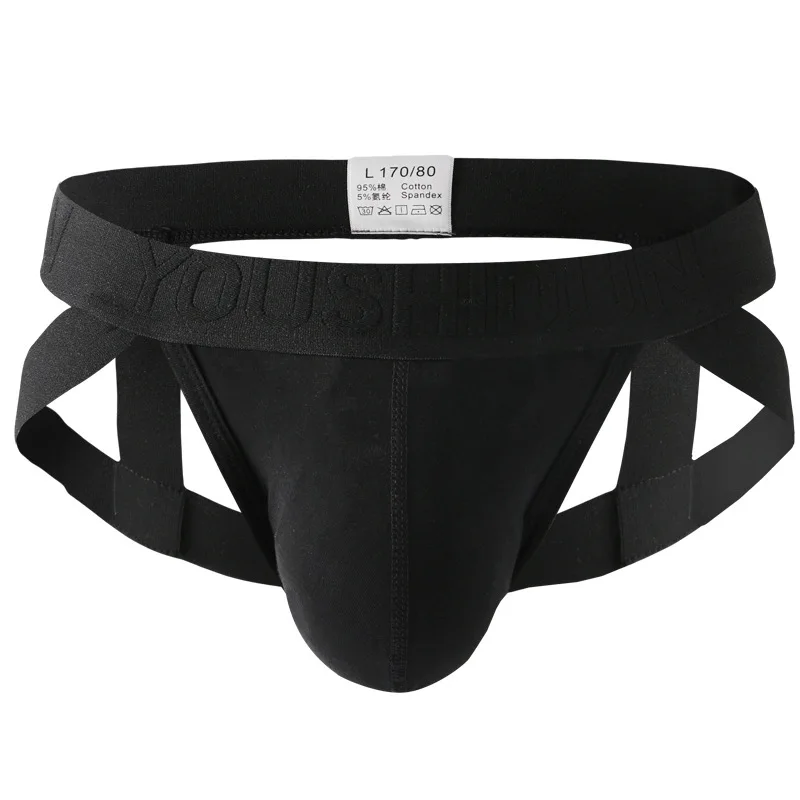 Gay Low Waist Underwear Cotton Men's T-back Sexy Double Thong Summer Breathable Comfortable Buttock Exposed Pants Rainbow Style
Gay Low Waist Underwear Cotton Men's T-back Sexy Double Thong Summer Breathable Comfortable Buttock Exposed Pants Rainbow Style