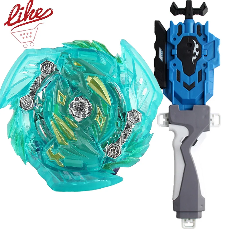 Laike Burst B-149 A Triple Booster B149 Alloy Metal Spinning Top with Launcher Handle Set Toys for Children
Laike Burst B-149 A Triple Booster B149 Alloy Metal Spinning Top with Launcher Handle Set Toys for Children