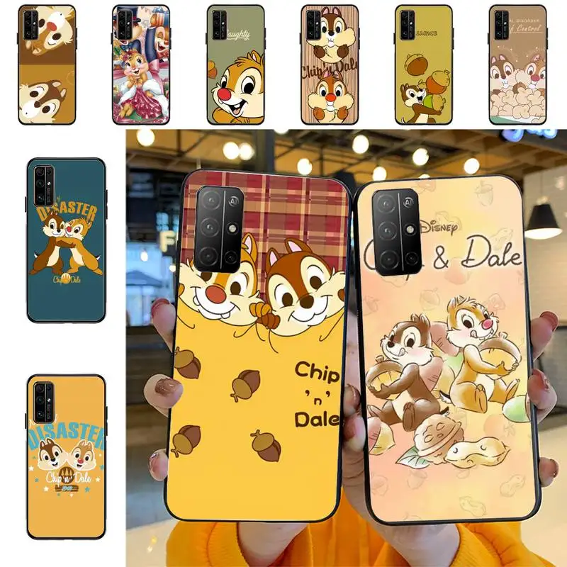 Disney Chip And Dale Phone Case For Huawei Honor 10Lite 10i 20 8x 10 Funda for Honor9lite 9xpro Coque
Disney Chip And Dale Phone Case For Huawei Honor 10Lite 10i 20 8x 10 Funda for Honor9lite 9xpro Coque