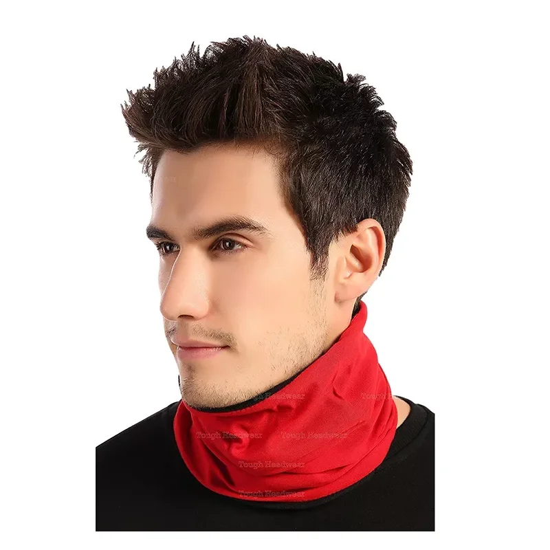 Outdoor Sports Thick Thermal Neck Gaiter Men Women Adjustable Soft Fleece Ski Neck Warmer With Drawstring
Outdoor Sports Thick Thermal Neck Gaiter Men Women Adjustable Soft Fleece Ski Neck Warmer With Drawstring