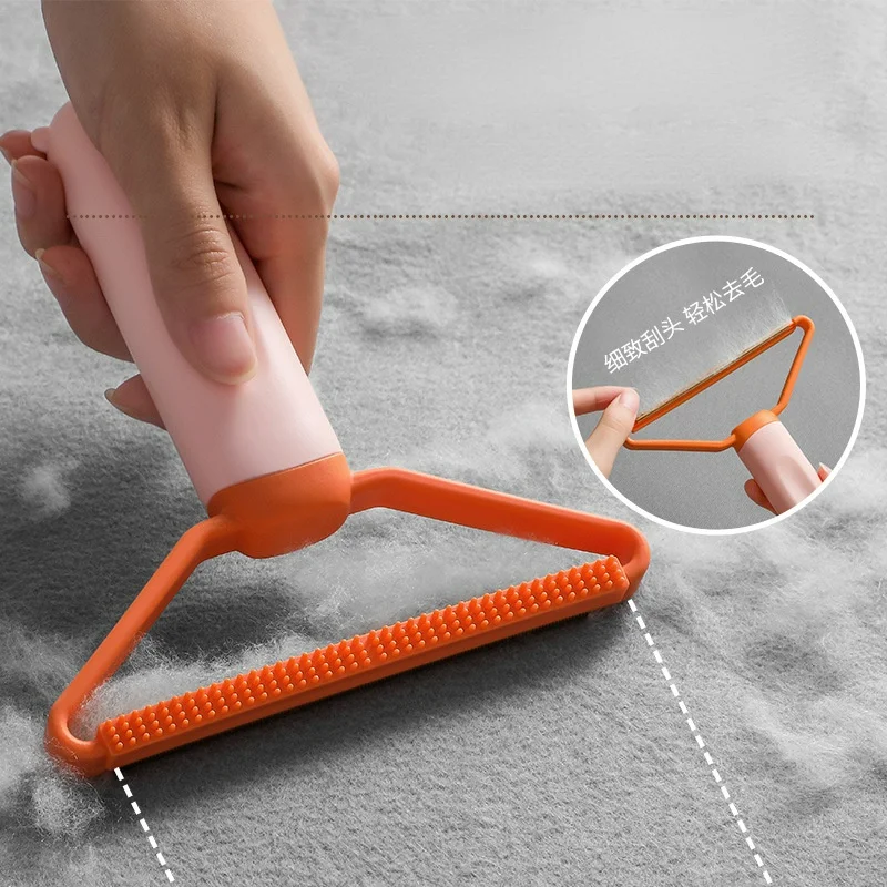 shaver Double-headed does not hurt clothing hair remover woolen coat manual shaver double-sided hair remover
shaver Double-headed does not hurt clothing hair remover woolen coat manual shaver double-sided hair remover