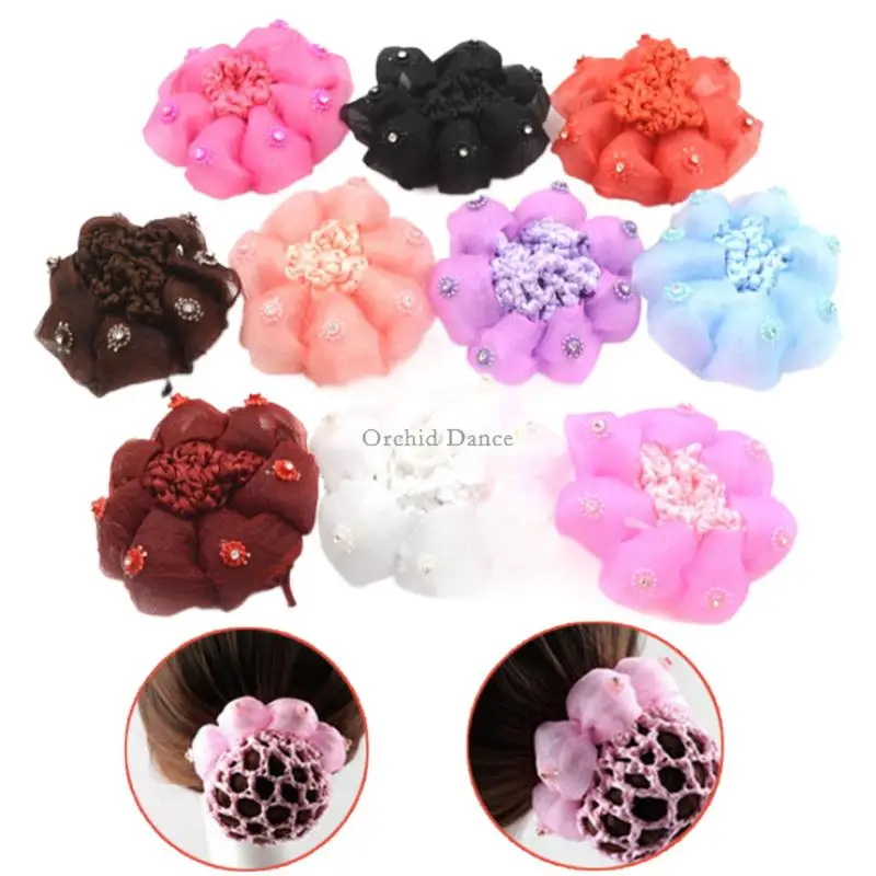 Hot Sale Fashion Kids Girls Child Head Bun Ballet Dance Skating Training Performance Wear Hair Net
Hot Sale Fashion Kids Girls Child Head Bun Ballet Dance Skating Training Performance Wear Hair Net