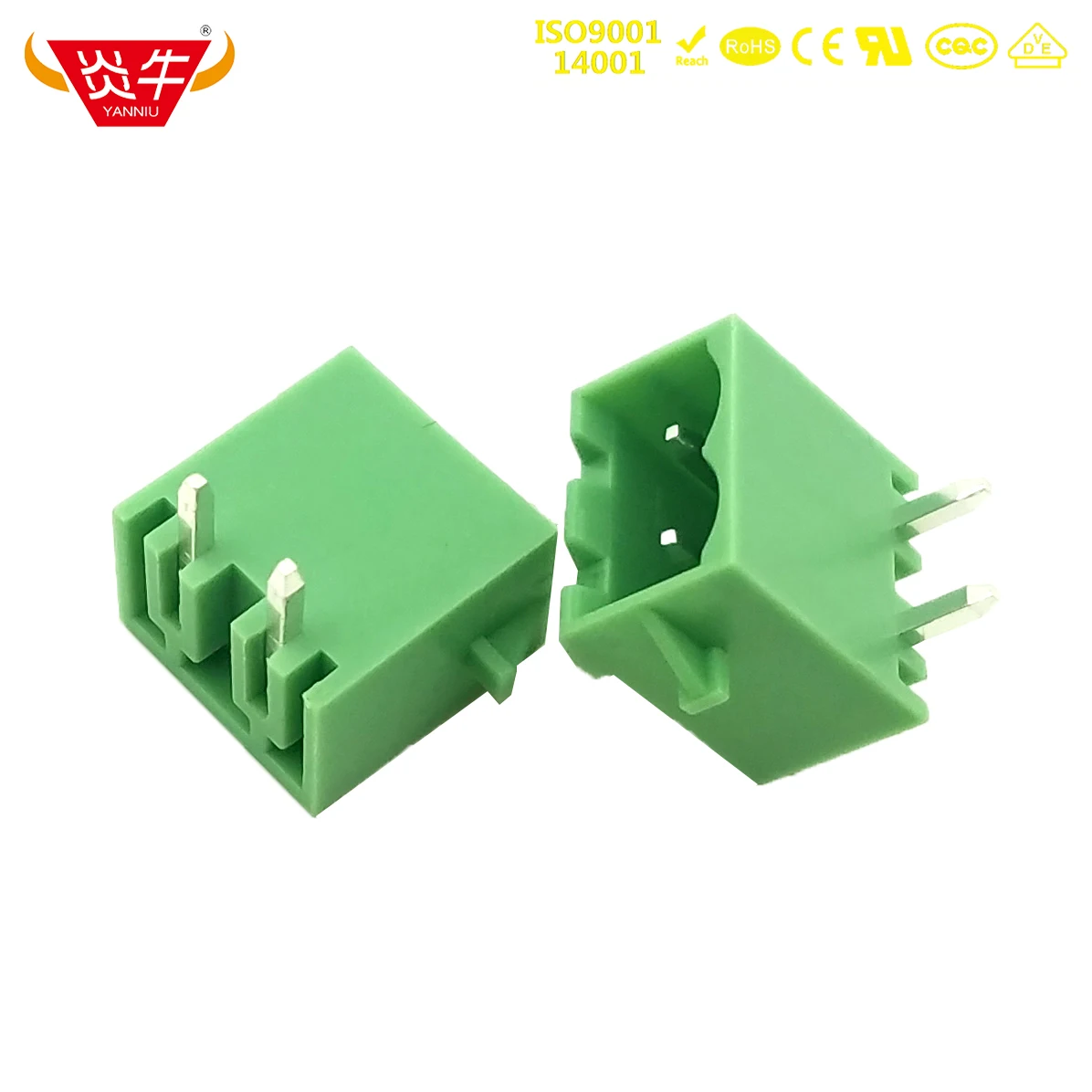 KF2EDGRG 5.0 2P ~ 12 PCB CONNECTOR PLUG-IN TEMINAL BLOCK 5.0mm 2PIN ~ 12PIN MSTBA 2,5 G RN 1944783 PHOENIX CONTACT DEGSON KEFA
KF2EDGRG 5.0 2P ~ 12 PCB CONNECTOR PLUG-IN TEMINAL BLOCK 5.0mm 2PIN ~ 12PIN MSTBA 2,5 G RN 1944783 PHOENIX CONTACT DEGSON KEFA