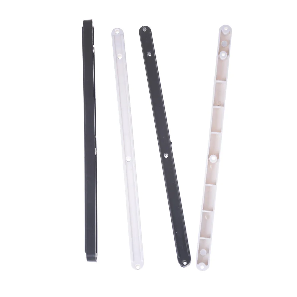 2 items plastic Slides Keyboard Cabinet Cupboard Drawer Runners Drawer Slide Buffer Furniture Slide
2 items plastic Slides Keyboard Cabinet Cupboard Drawer Runners Drawer Slide Buffer Furniture Slide