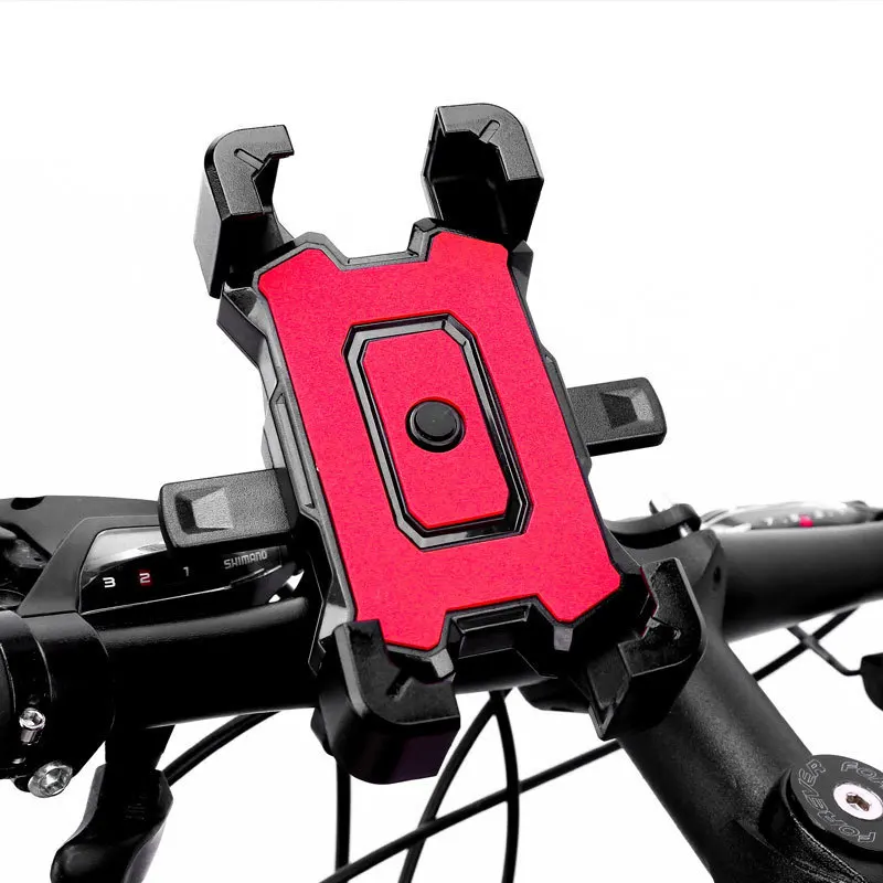 Bike Phone Holder Universal Motorcycle Bicycle Phone Support Stand Mount Cycling Accessories Cellphone Holder
Bike Phone Holder Universal Motorcycle Bicycle Phone Support Stand Mount Cycling Accessories Cellphone Holder