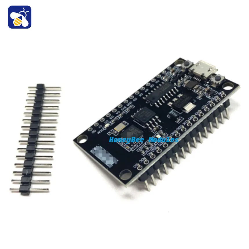 The new CH340G NODEMCU is fully compatible with the old ESP8266 32M IoT module
The new CH340G NODEMCU is fully compatible with the old ESP8266 32M IoT module