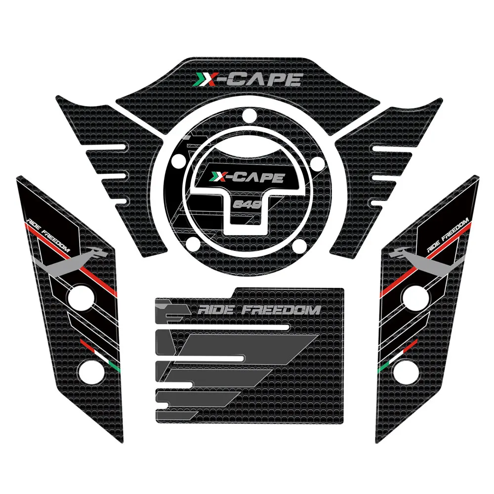 Новый мотоцикл подходит для Moto Morini X-Cape 650 3D наклейка из эпоксидной смолы для Moto Morini X Cape 650 2022 2023 
Новый мотоцикл подходит для Moto Morini X-Cape 650 3D наклейка из эпоксидной смолы для Moto Morini X Cape 650 2022 2023