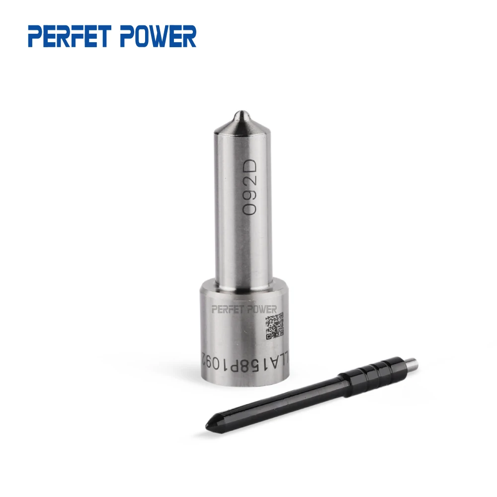 Новый топливный инжектор DLLA 158 P 1092 DLLA158P1092 для 093400-1092 095000-6360 095000-5340 095000-8930
Новый топливный инжектор DLLA 158 P 1092 DLLA158P1092 для 093400-1092 095000-6360 095000-5340 095000-8930