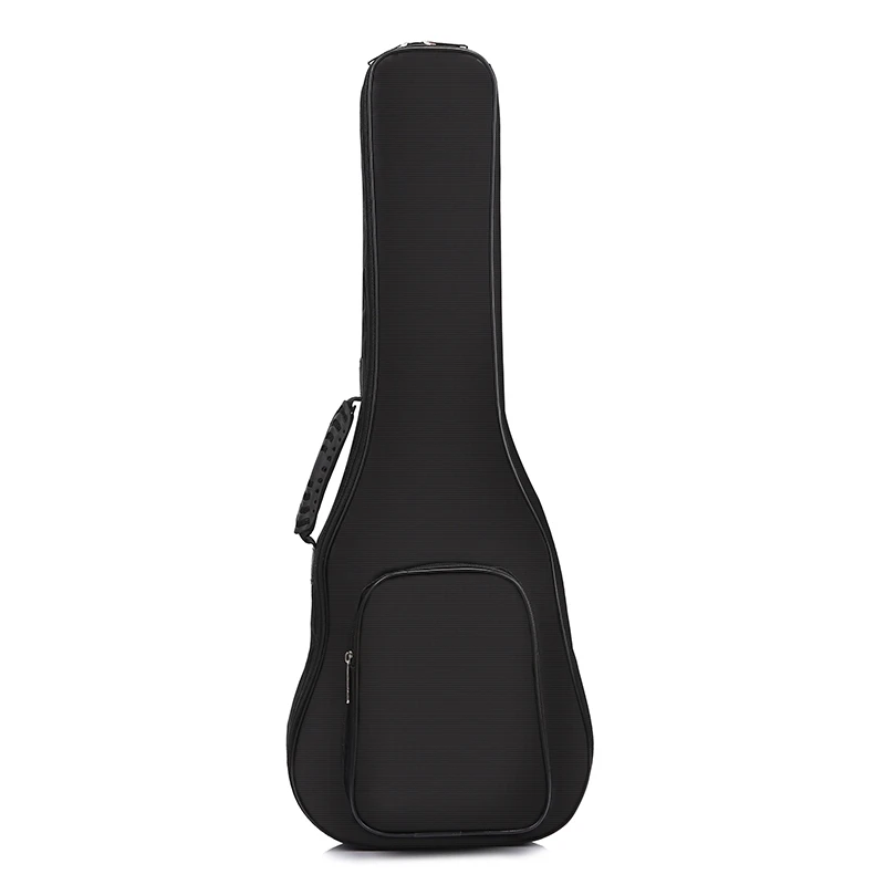 21 Inch Ukulele Bag Padded Zipper Pockets Black Adjustable Strap Backpack Case Thickened Storage With Handle
21 Inch Ukulele Bag Padded Zipper Pockets Black Adjustable Strap Backpack Case Thickened Storage With Handle