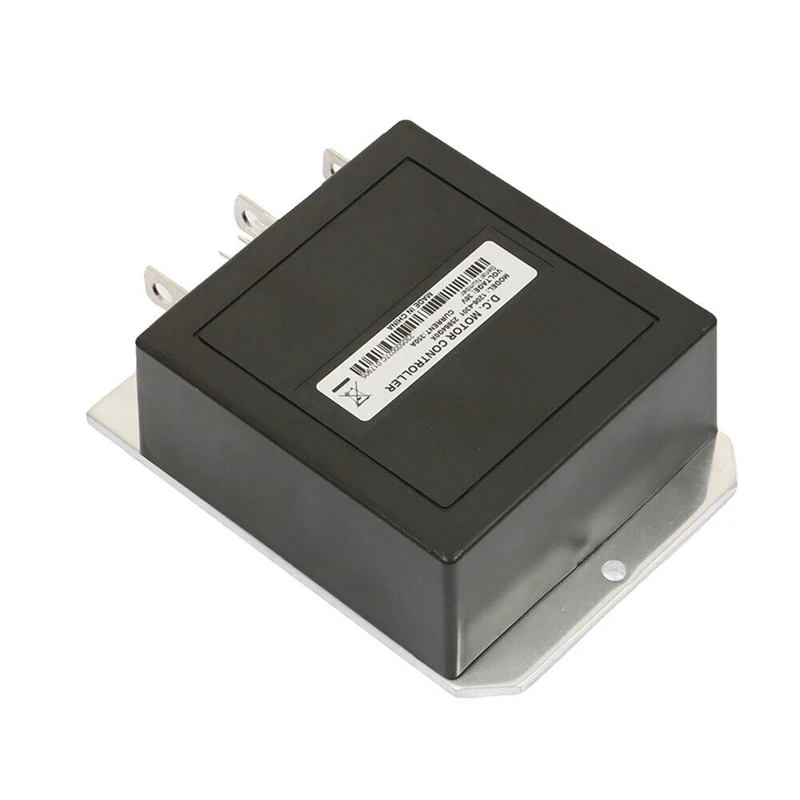 5 Pin Speed Controller 36V 350Amp Motor Controller Replacement Accessories For Curtis EZGO TXT &Medalist Golf 1206-4301 
5 Pin Speed Controller 36V 350Amp Motor Controller Replacement Accessories For Curtis EZGO TXT &Medalist Golf 1206-4301