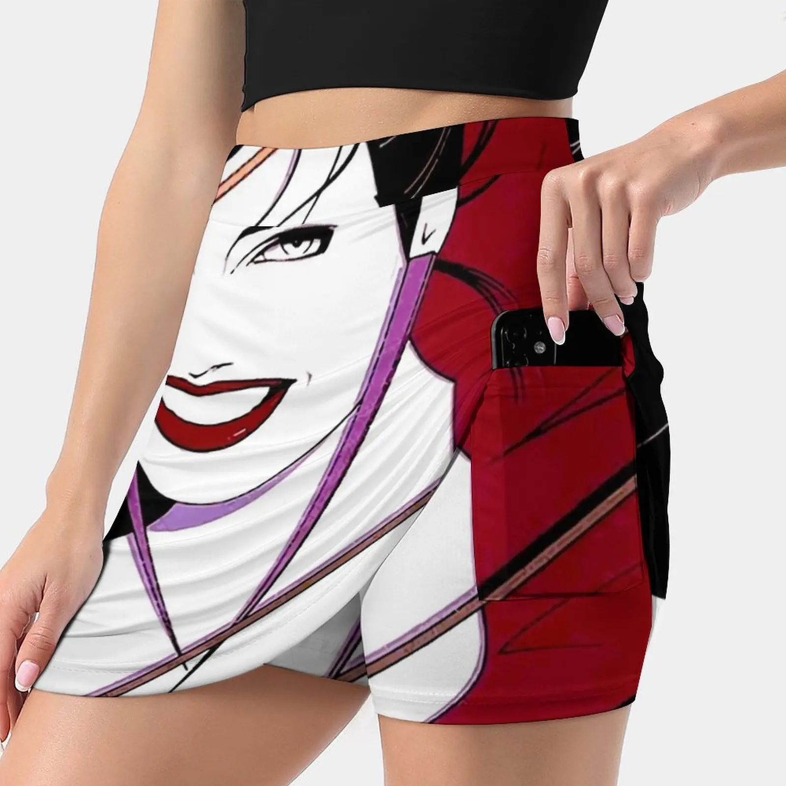 New Women's skirt With Hide Pocket Tennis Skirt Golf Skirts Badminton Skirts Running skirts Duran Duran 80S Music Retro New
New Women's skirt With Hide Pocket Tennis Skirt Golf Skirts Badminton Skirts Running skirts Duran Duran 80S Music Retro New