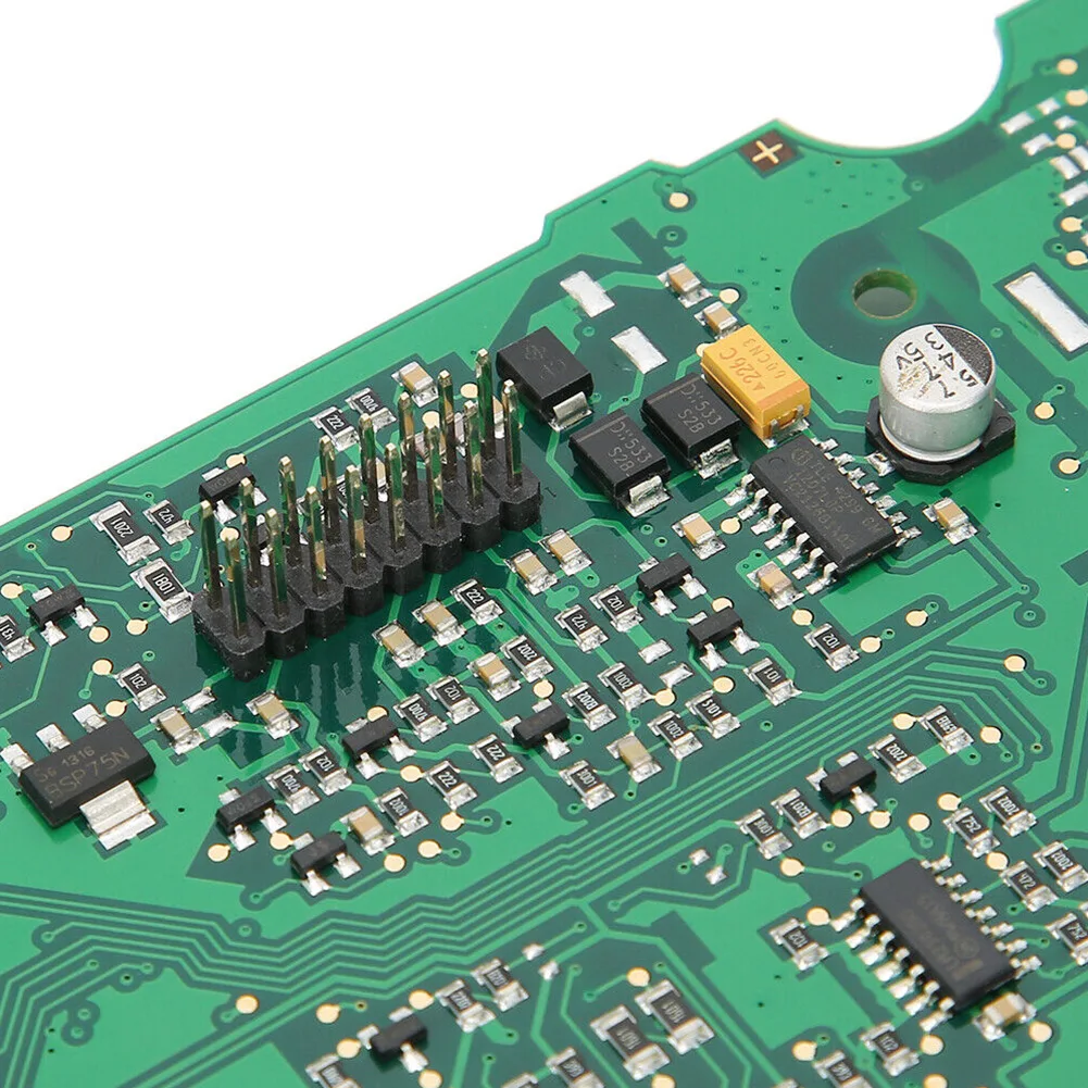 ABS Green For MMI Control Circuit Board Left Driving Fit For A8 A8L S8 2003-2006 #4E1919612 Navigation Control Module
ABS Green For MMI Control Circuit Board Left Driving Fit For A8 A8L S8 2003-2006 #4E1919612 Navigation Control Module