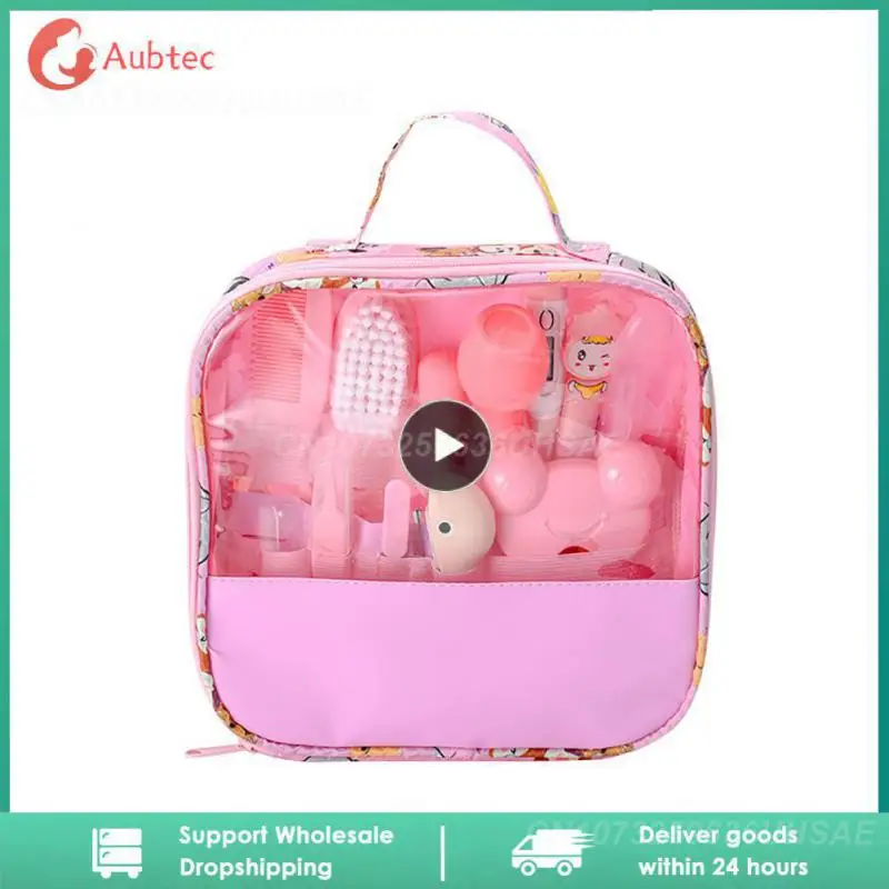 /set Baby Care Kit Infant Hygiene Kit Grooming Set Baby Nasal Aspirator Nail Clippers Water Thermometer Toddlers Care Tool
/set Baby Care Kit Infant Hygiene Kit Grooming Set Baby Nasal Aspirator Nail Clippers Water Thermometer Toddlers Care Tool