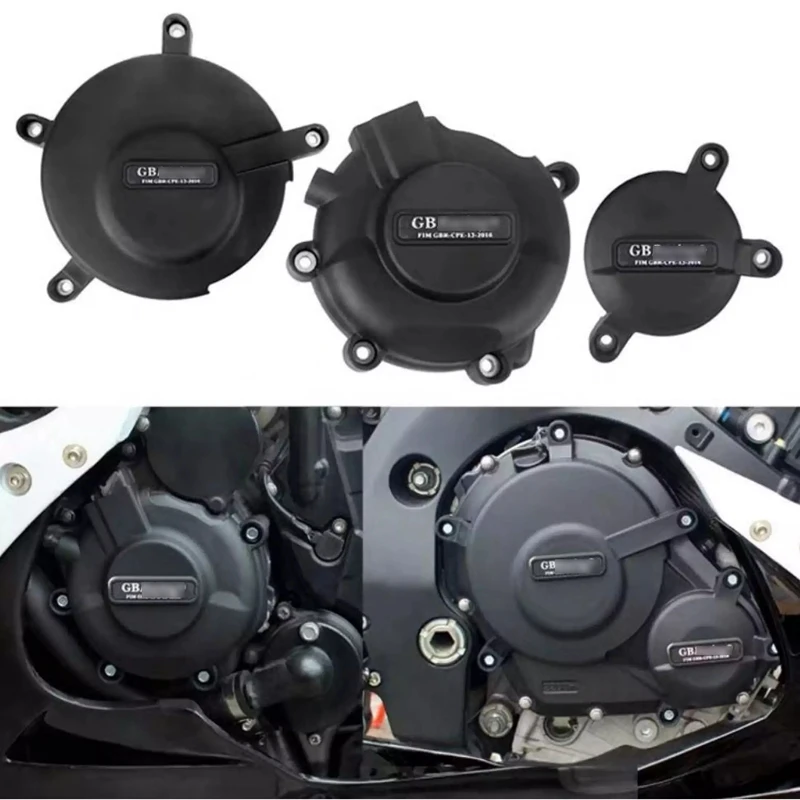 Чехол для защиты двигателя мотоцикла для SUZUKI GSXR600/750 K6 2006-2013 для GB Racing
Чехол для защиты двигателя мотоцикла для SUZUKI GSXR600/750 K6 2006-2013 для GB Racing