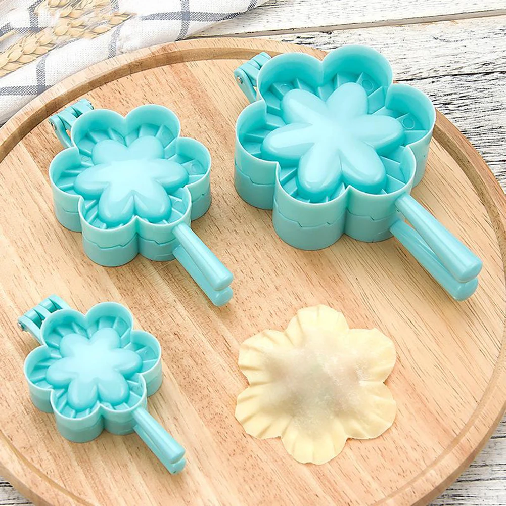 Dough Press Dumpling Maker Ravioli Mold Dumpling Styler Pie Making Mold Household Kitchen Accessories Baking Pastry Artifact
Dough Press Dumpling Maker Ravioli Mold Dumpling Styler Pie Making Mold Household Kitchen Accessories Baking Pastry Artifact