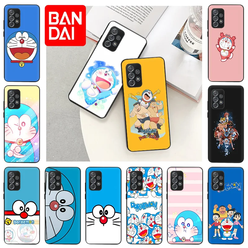 Luxury Doraemon Case for Samsung Galaxy A33 A23 A53 A73 A13 A52 A22 A72 A52 A32 A42 A71 A51 A41 A31 A21S A12 A11 S9 Matte Cover
Luxury Doraemon Case for Samsung Galaxy A33 A23 A53 A73 A13 A52 A22 A72 A52 A32 A42 A71 A51 A41 A31 A21S A12 A11 S9 Matte Cover
