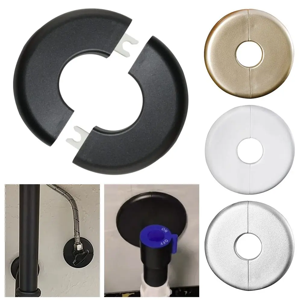 New Shower Kitchen Wall Flange Flange Cover Faucet Accessories Faucet Decor Pipe Wall Covers Faucet Decorative Cover
New Shower Kitchen Wall Flange Flange Cover Faucet Accessories Faucet Decor Pipe Wall Covers Faucet Decorative Cover