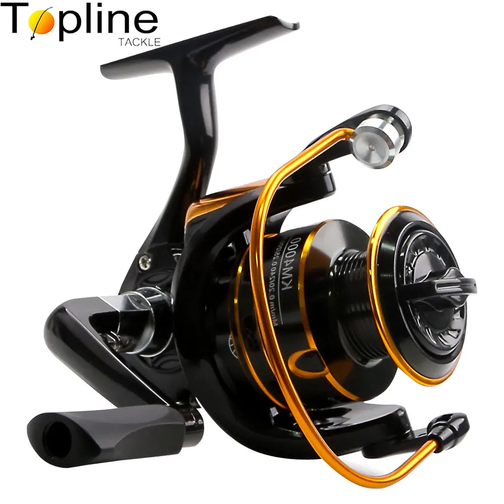 1000-7000 Series Saltwater Fishing Reels 5.2:1 Durable Gear Smoother Winding Spinning Fishing Wheel Metal Line Cup Tackle
1000-7000 Series Saltwater Fishing Reels 5.2:1 Durable Gear Smoother Winding Spinning Fishing Wheel Metal Line Cup Tackle