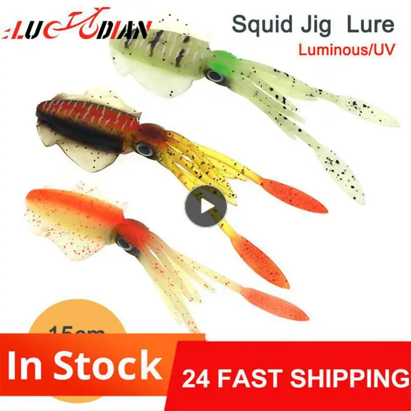 Silicon Freshwater Seawater Imitation Soft Bait Flexible 3d Natural Eyes Lure Soft Bait 15cm 20g Soft Bionic Bait Fake Bait
Silicon Freshwater Seawater Imitation Soft Bait Flexible 3d Natural Eyes Lure Soft Bait 15cm 20g Soft Bionic Bait Fake Bait