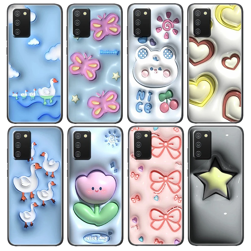 Nonstereoscopic 3D Vision Duck Cartoon Black Phone Case For Samsung Galaxy A52S A72 A71 A52 A51 A12 A32 A21S A73 A13 A53 4G 5G
Nonstereoscopic 3D Vision Duck Cartoon Black Phone Case For Samsung Galaxy A52S A72 A71 A52 A51 A12 A32 A21S A73 A13 A53 4G 5G