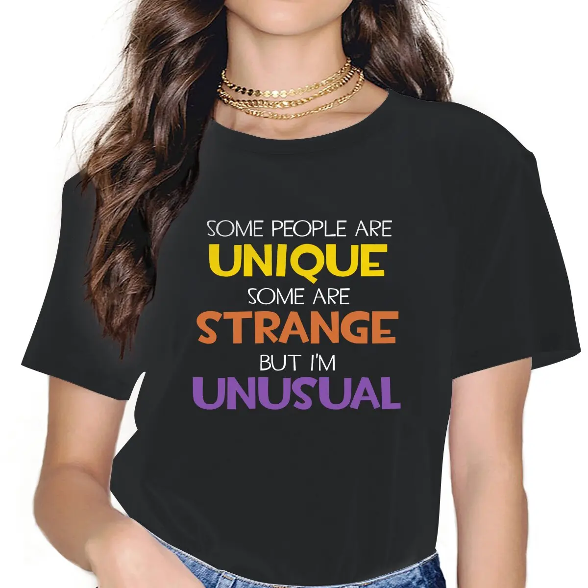 Women's Some People Are Unique T Shirts Team Fortress 2 Shooter Game Cotton Clothes Novelty Short Sleeve O Neck Tee Shirt
Women's Some People Are Unique T Shirts Team Fortress 2 Shooter Game Cotton Clothes Novelty Short Sleeve O Neck Tee Shirt