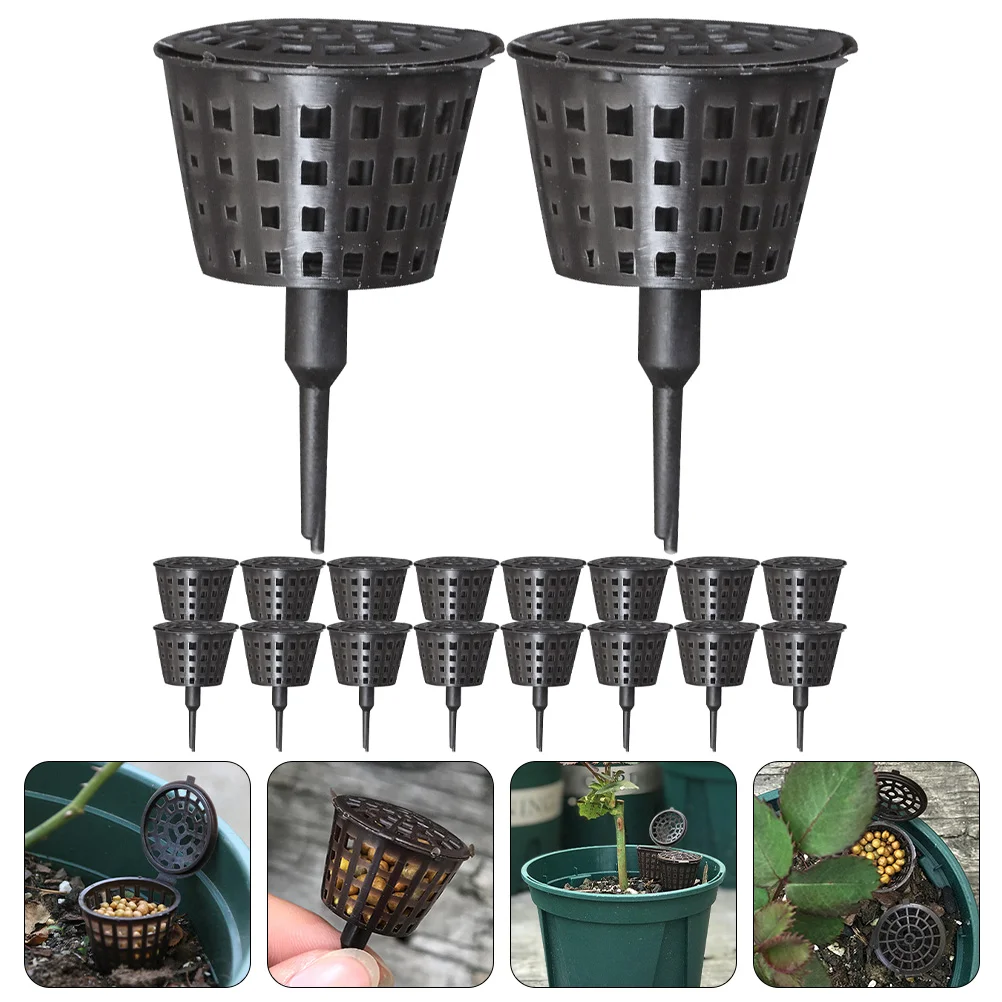 Box Bonsai Pots Basket Baskets Nursery Flexible Cover Holder Flower Fertilization Release Slowplanting Garden Trays
Box Bonsai Pots Basket Baskets Nursery Flexible Cover Holder Flower Fertilization Release Slowplanting Garden Trays