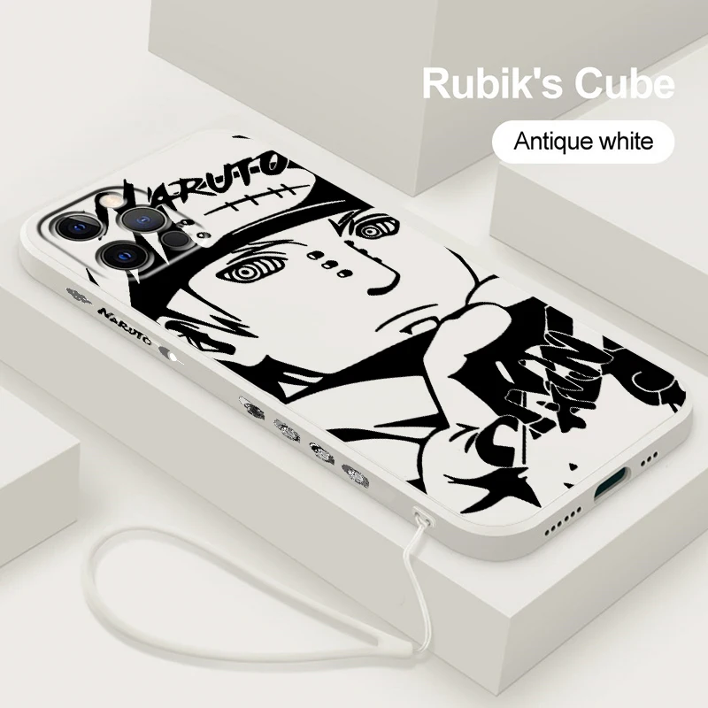 N-Narutos Japanese Comics Art Liquid Left Rope Cover Phone Case For Apple IPhone 14 13 12 Mini 11 Pro XS MAX XR X 8 7 SE
N-Narutos Japanese Comics Art Liquid Left Rope Cover Phone Case For Apple IPhone 14 13 12 Mini 11 Pro XS MAX XR X 8 7 SE
