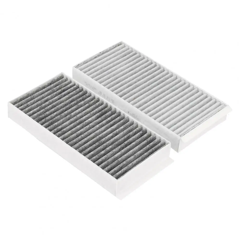 2Pcs Auto Cabin Filter Unique Sturdy Standard A/C Cabin Filter 64319321875 Cabin Filter Cabin Filter
2Pcs Auto Cabin Filter Unique Sturdy Standard A/C Cabin Filter 64319321875 Cabin Filter Cabin Filter