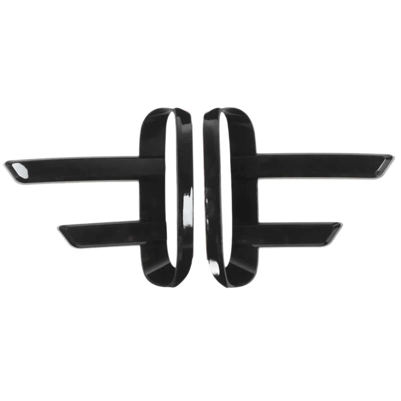 6Pcs Front Grille Side Trim Air Vent Frame Grill Frame Cover For Land Rover Discovery Sport 2020-2021
6Pcs Front Grille Side Trim Air Vent Frame Grill Frame Cover For Land Rover Discovery Sport 2020-2021
