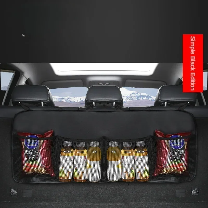 Mesh for Car Trunk Insulatable Extra Large Capacity Auto Multiuse Tools Bag Stowing Tidying Home Storage Folding Accessory
Mesh for Car Trunk Insulatable Extra Large Capacity Auto Multiuse Tools Bag Stowing Tidying Home Storage Folding Accessory