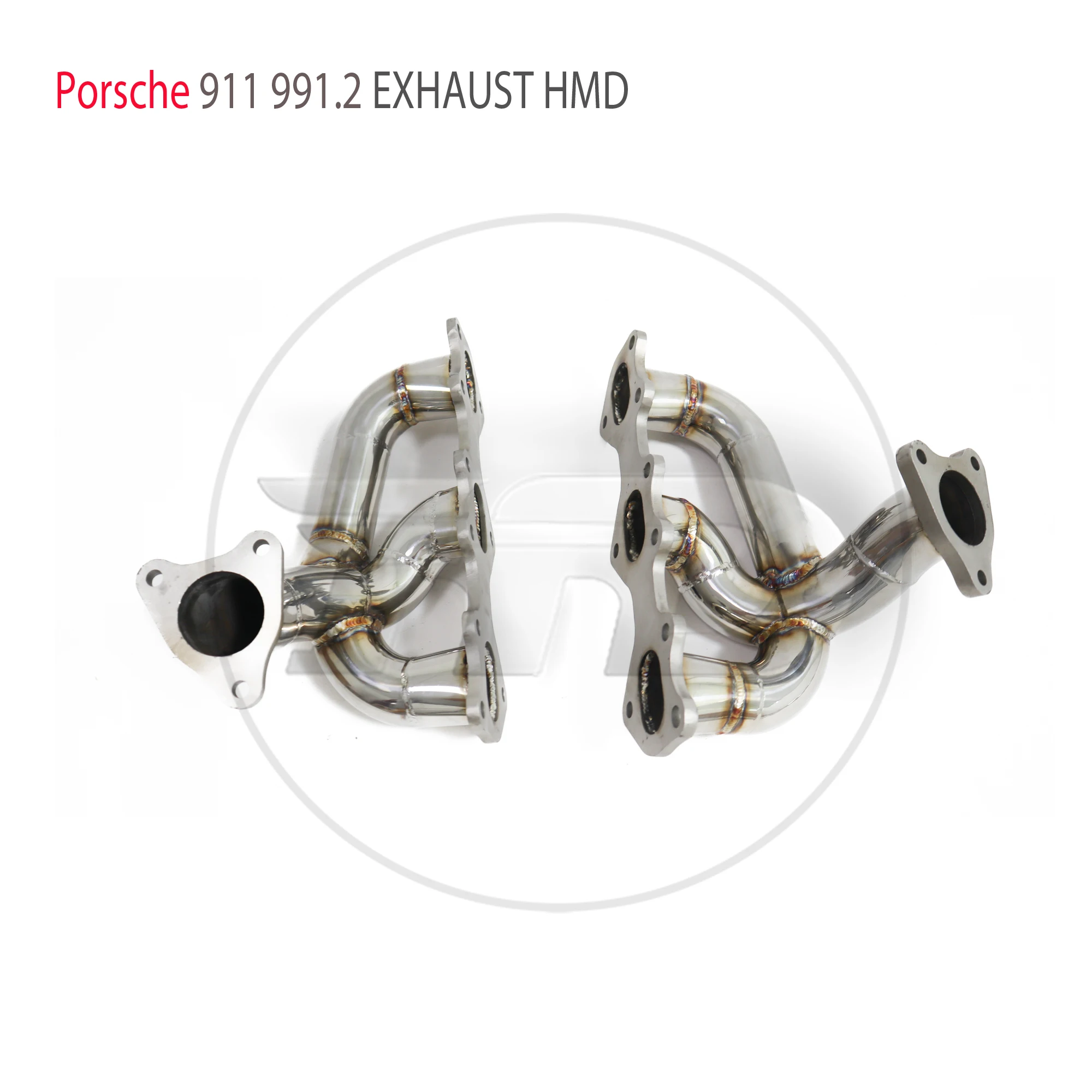 HMD Exhaust System Performance Manifold for Porsche 911 991.2 Carrera 2017-2019 Sport Headers
HMD Exhaust System Performance Manifold for Porsche 911 991.2 Carrera 2017-2019 Sport Headers