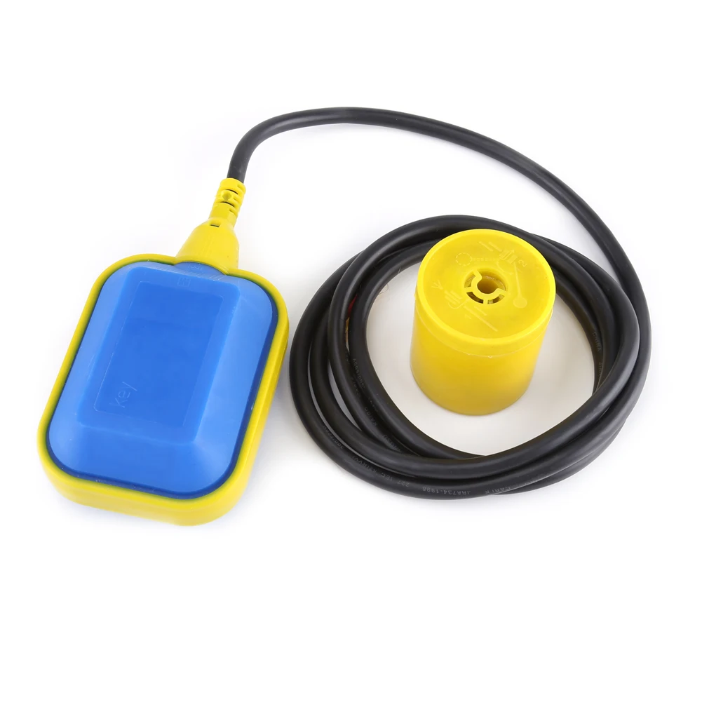 1pc Cable Type Float Switch Liquid Fluid Water Level Controller Sensor (1.9M Cable) Floating Switch Floating Switch Floating
1pc Cable Type Float Switch Liquid Fluid Water Level Controller Sensor (1.9M Cable) Floating Switch Floating Switch Floating