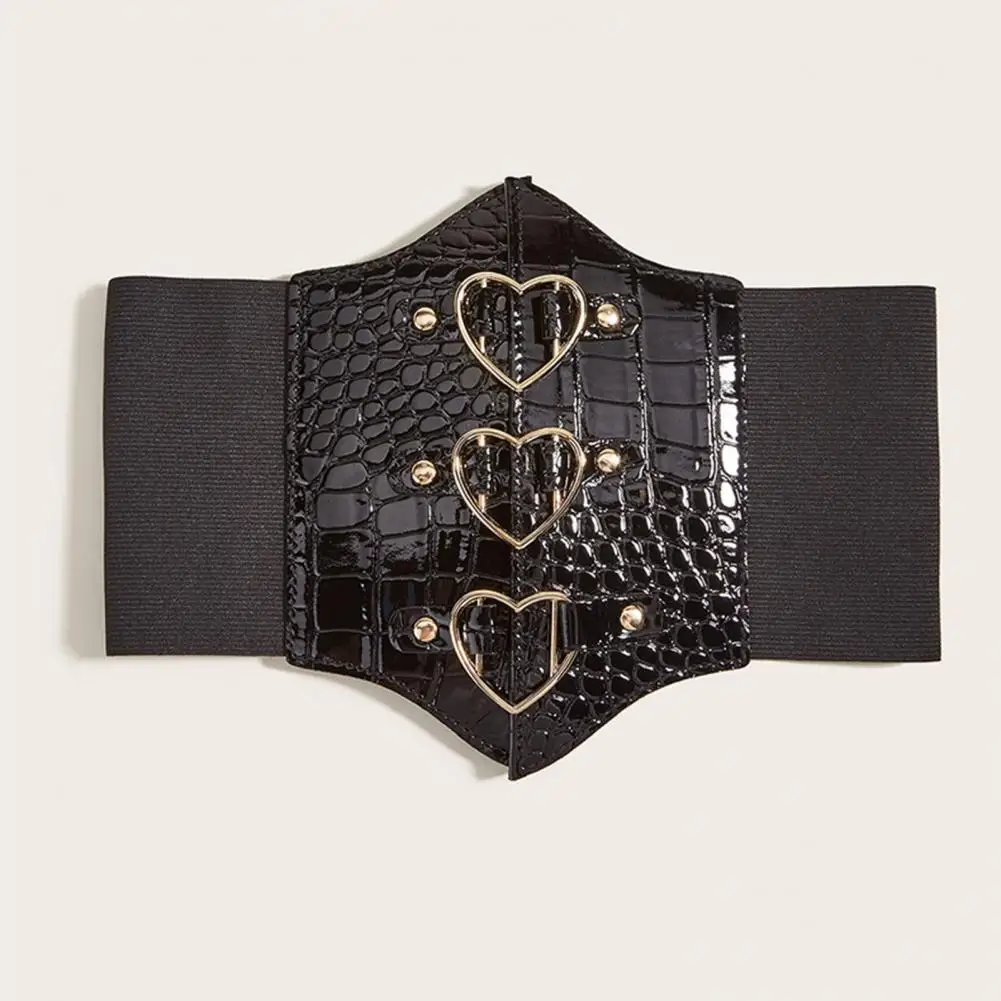 Women Corset Solid Color Ladies Decoration Slim Single Circle Corset Dress Belt Photography Props
Women Corset Solid Color Ladies Decoration Slim Single Circle Corset Dress Belt Photography Props
