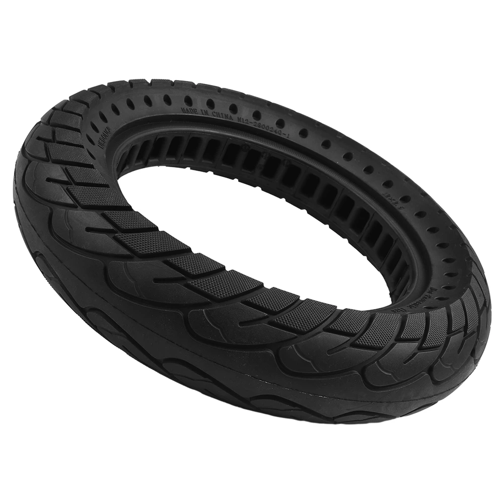 Durable Tire Solid Tyre 12 1/2x2 1/4(62-203) 12 Inch Accessories Black Replacements Solid Cycling Outdoor Sports
Durable Tire Solid Tyre 12 1/2x2 1/4(62-203) 12 Inch Accessories Black Replacements Solid Cycling Outdoor Sports